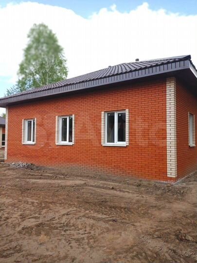 Дом 110 м² на участке 7 сот.