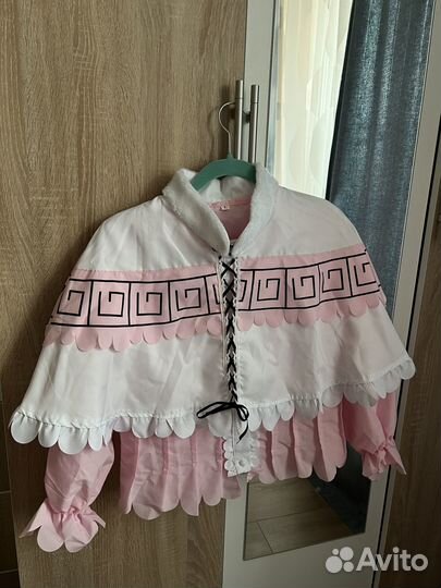 Костюм косплей аниме Канны Камуи