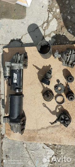 Стартер на ford transit 2 5 дизель