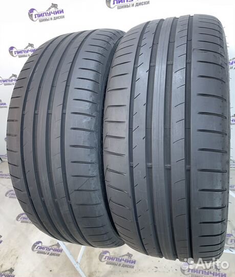 Esa-Tecar Spirit 5 UHP 225/50 R17 98Y