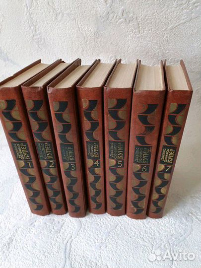 Книги- собрание сочинений-классика