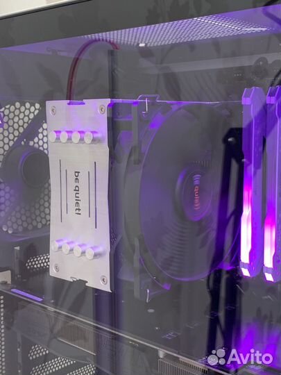 Кулер be quiet pure rock