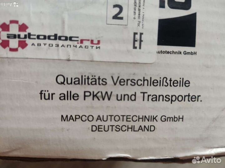 Натяжитель ремня приводного Ford,Volvo