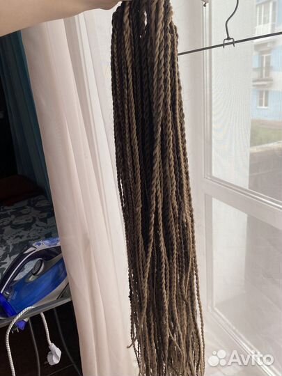 Афрокосы комплект