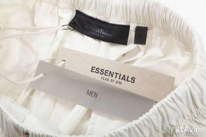 Fear OF GOD Essentials Штаны