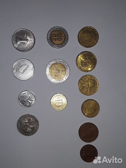 Монеты