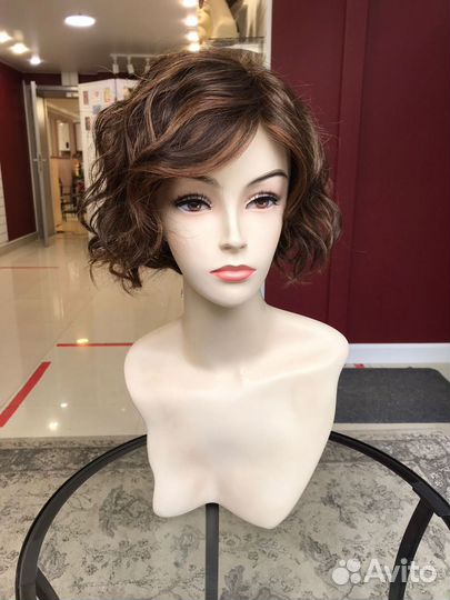 Искусственный парик Turn Ellen Wille