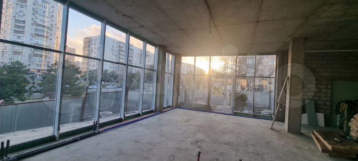 Торговая площадь 95 м2