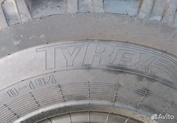 Грузовая шина tyrex CRG О-184 425/85R21 156/152J 2