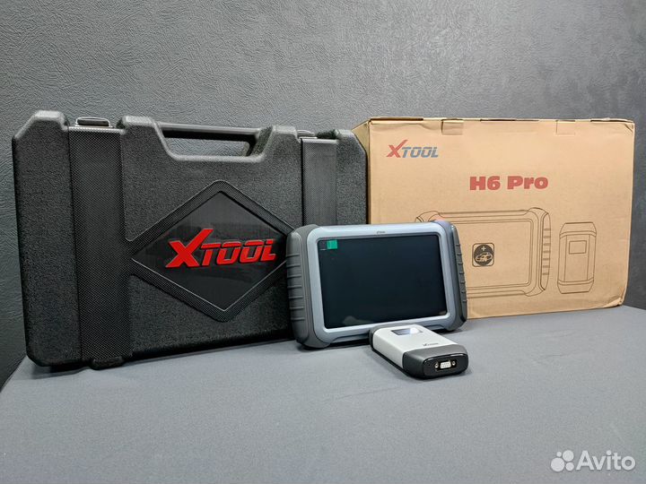Xtool H6 PRO