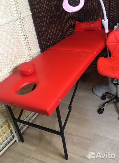 Массажный стол кушетка