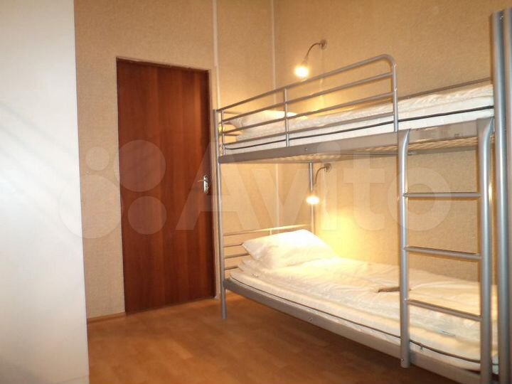 Комната 22 м² в 3-к., 2/5 эт.