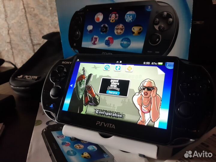 Sony fat в идеальном состоянии +128 gb