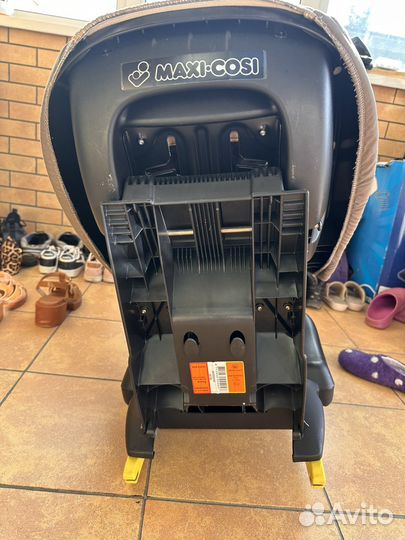 Детское автокресло Maxi cosi Priori fix isofix