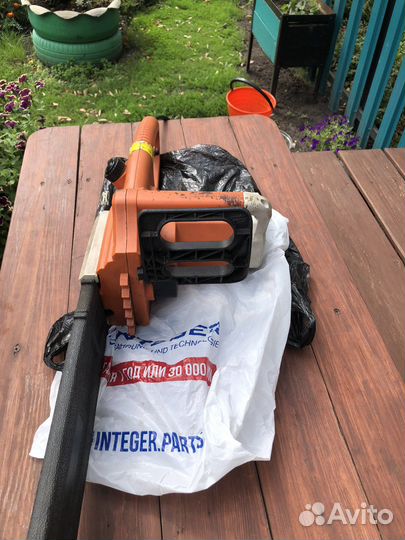 Электропила sturm