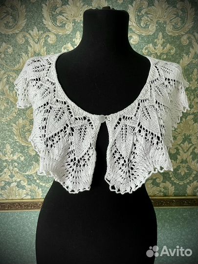 Воротник «Шевалье«