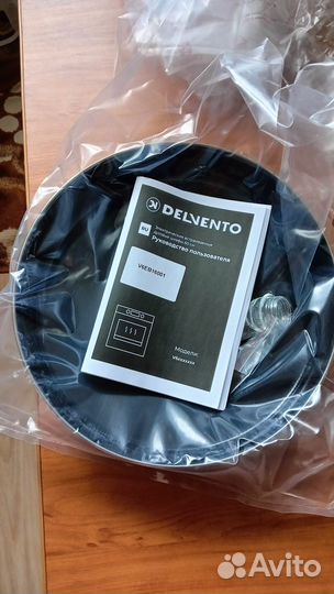 Духовой шкаф delvento V6EB16001