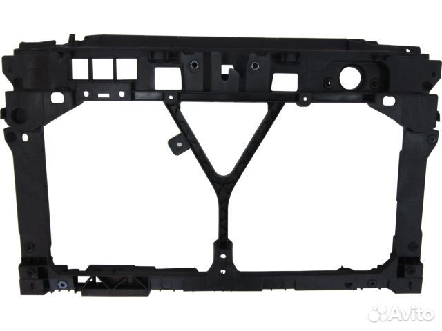 3 суппорт радиатора (Китай)