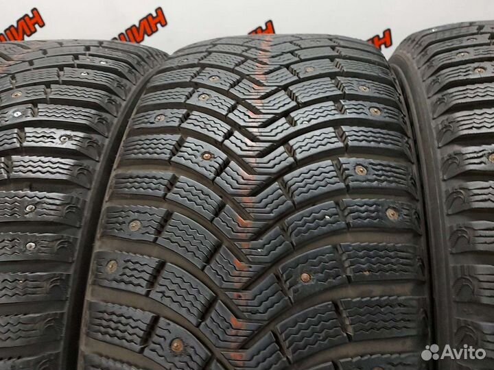 Michelin Latitude X-Ice North 2 255/55 R18 109T