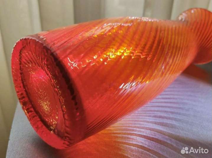 Ваза для цветов. Д Х З. СССР