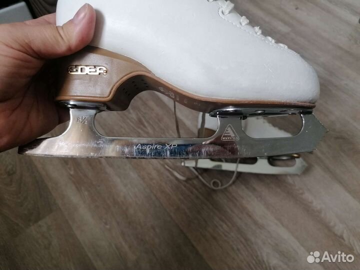 Фигурные коньки edea Overture 225