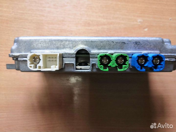 Блок кругового обзора Mercedes Benz GLA Class X156