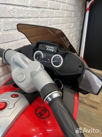 Детский электро мотоцикл