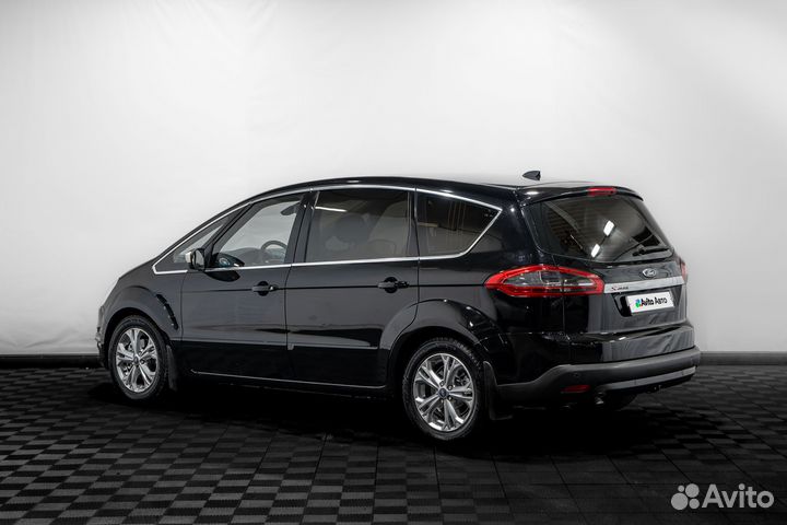 Ford S-MAX 2.0 AT, 2013, 148 360 км