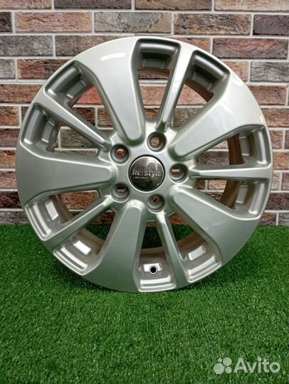 Литые диски R16 5x114 3