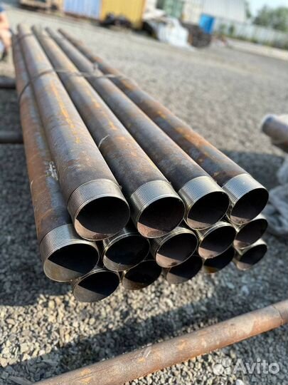 Труба обсадная 127мм