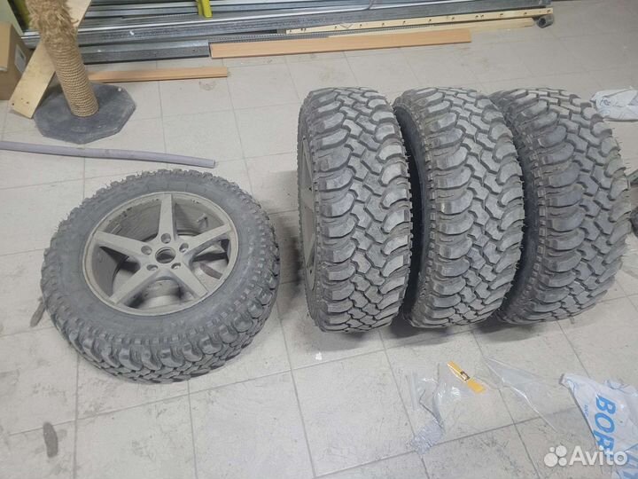 Nortec MT-540 215/65 R16