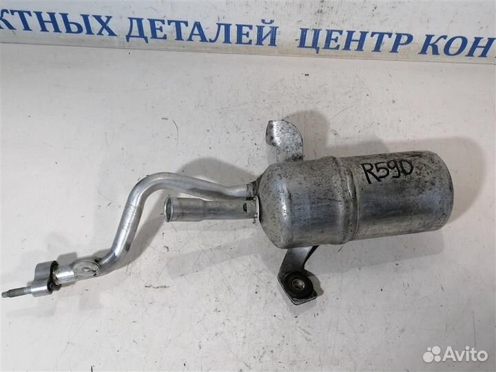 Осушитель системы кондиционирования Ford Focus 2