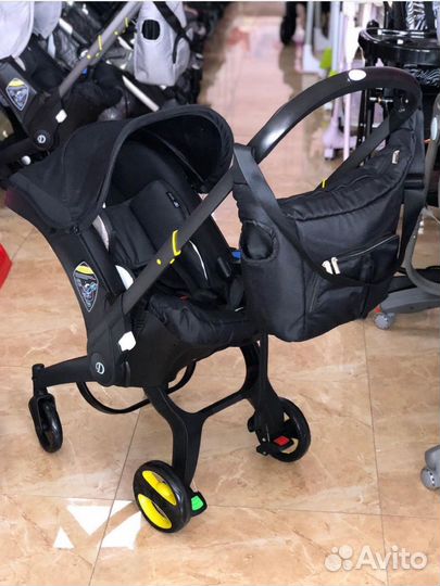 Коляска 3 в 1 и 2 в 1 новые, доставка