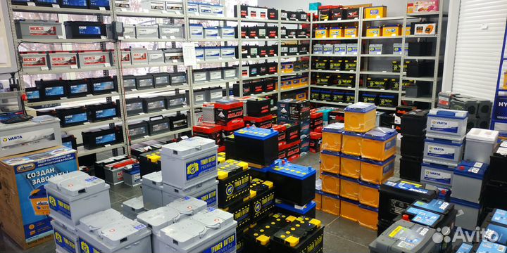 Доставка Аккумулятор по Уфе бесплатно