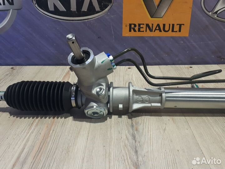 Рулевая рейка Renault symbol
