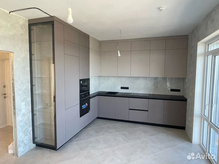 Кухонные гарнитуры на заказ