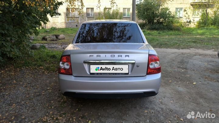 LADA Priora 1.6 МТ, 2008, 318 700 км