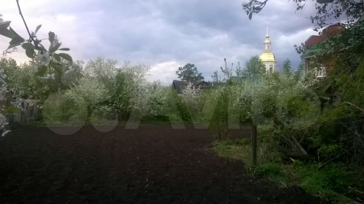 Участок 9,5 сот. (ИЖС)
