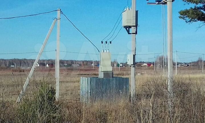 Участок 11 сот. (СНТ, ДНП)