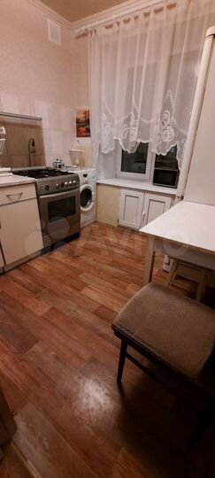 2-к. квартира, 44 м², 1/5 эт.