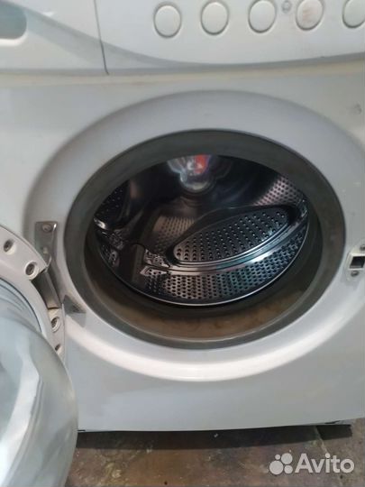 Узкаят с тиральная машина samsung бу 3,5 кг