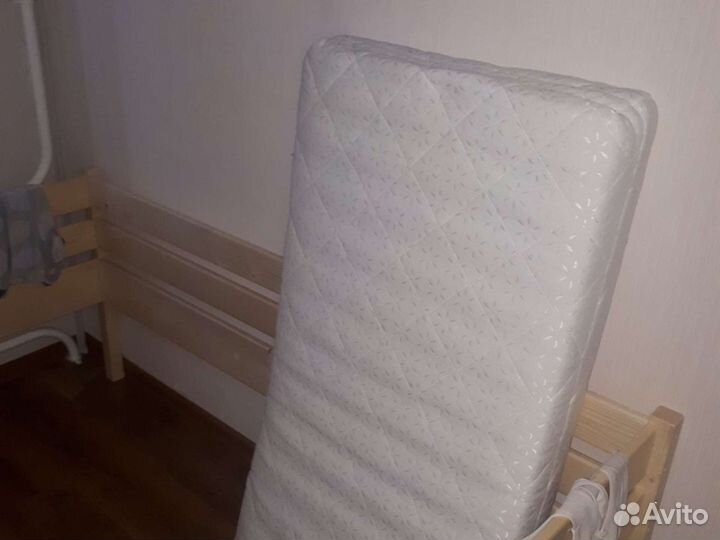 Матрас детский 120 60