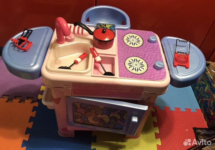 Детская кухня разные