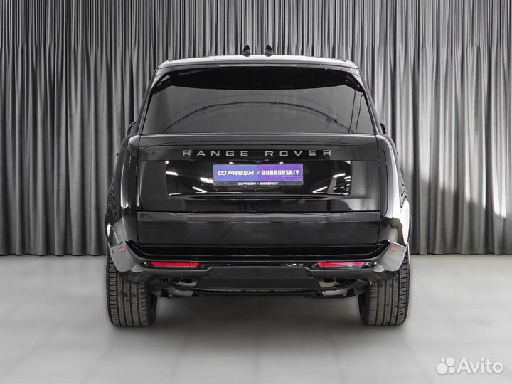 Land Rover Range Rover 4.4 AT, 2022, 867 км