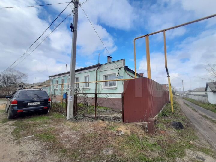 Дом 52,3 м² на участке 4,9 сот.