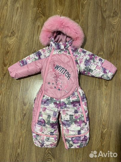Комбинезон зимний Батик