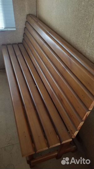 Скамья большая