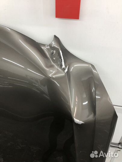 Капот mercedes w212 дорестайлинг