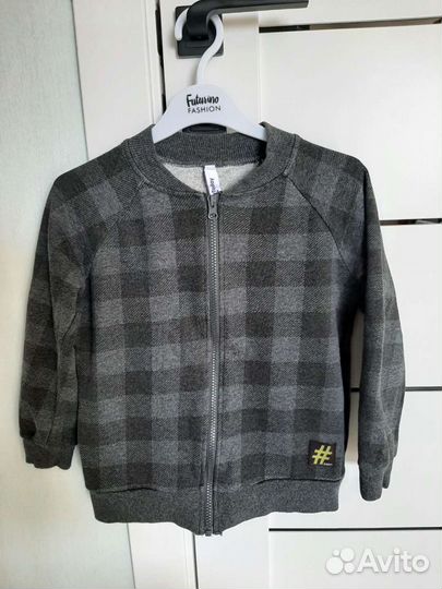 Толстовка для мальчика