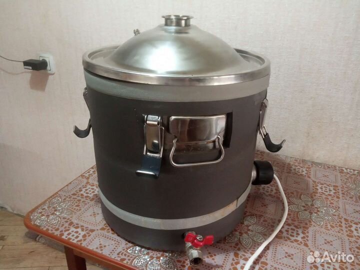 Перегонный куб 30 л